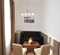 Single Suite - living room